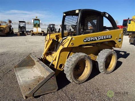 260 deere skid steer hour meter location|john deere 260 series ii.